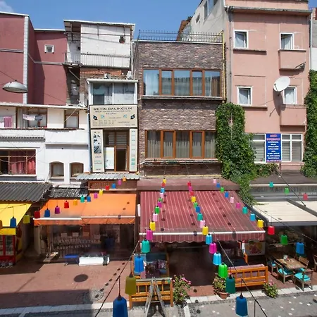 Mira Apart * イスタンブール